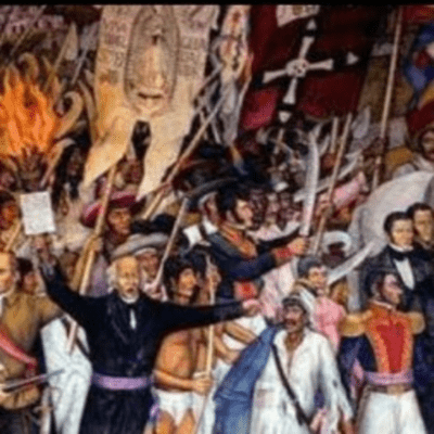 episode La independencia de México artwork