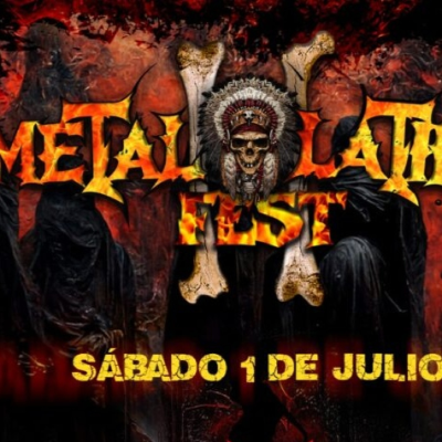 episode Programa Especial Metal Latino 2 artwork