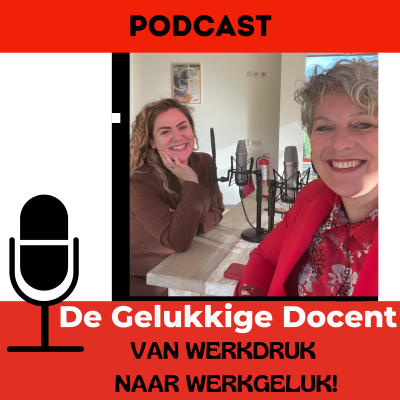 episode alevering #4-5 Steffie van der Meijden, Leraar van het jaar 2022 (VSO) over wat de maatschappij kan leren van "haar" kinderen! artwork