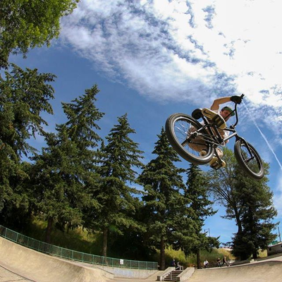 episode NW Exposure BMX Podcast W/ Andy Merrall artwork