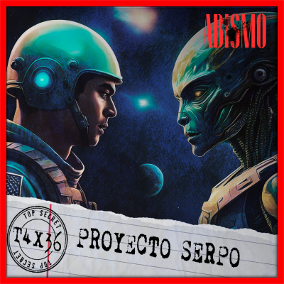 episode PROYECTO SERPO artwork