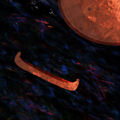 episode Canoes in Space artwork