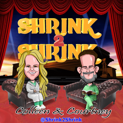 episode Marriage Story and 2 Shrinks (Netflix 2019) artwork