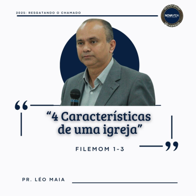 episode "4 características de uma igreja" artwork