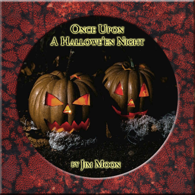 episode 154 - Once Upon a Halloween Night by Jim Moon artwork