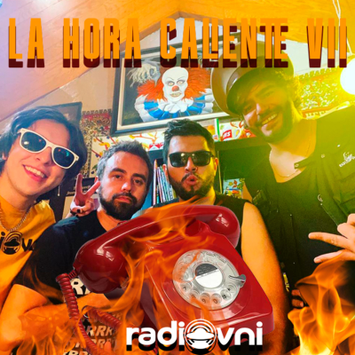 episode LA HORA CALIENTE 🔥 7 artwork