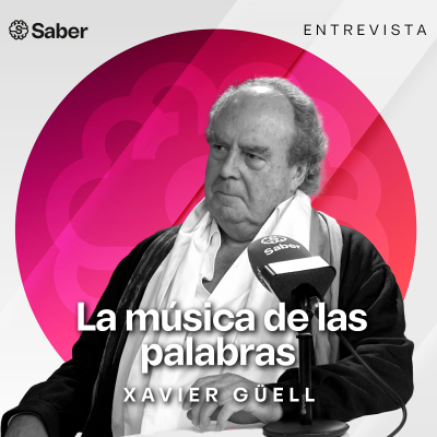 episode 🎶📖 La música de las palabras | Entrevista a Xavier Güell (director de orquesta y escritor) artwork