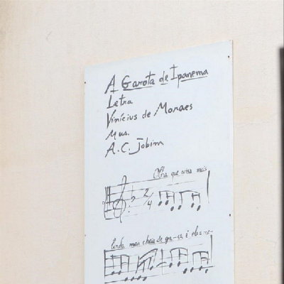 episode Cuando los elefantes sueñan con la música - Guitarras bossa nova - 07/05/25 artwork