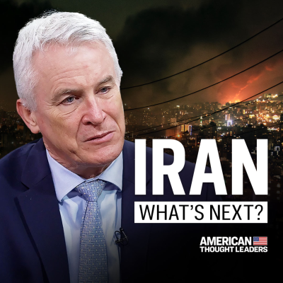 episode Has the Iranian Threat Been Neutralized? | Michael Doran artwork