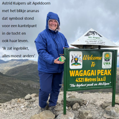 episode 'Alles moest anders, de deksel moet er nu af'. artwork