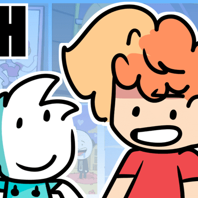 episode Awesomemay After Hours- Alex Clark and The Fall of Storytime Animation (FT. Alex Clark) artwork