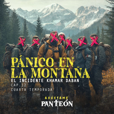 episode Pánico En La Montaña: El Incidente Khamar-Daban artwork