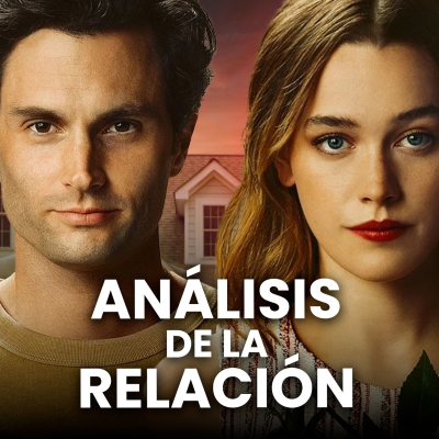 episode JOE y LOVE | Análisis psicológico de su peligrosa relación de pareja artwork