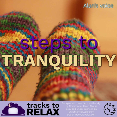 episode Steps To Tranquility Sleep Meditation artwork