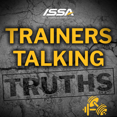 episode Ep.95: Trauma and Triumph: How Exercise Can Aid in Recovery artwork