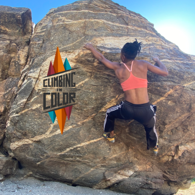 episode Climbing in Color artwork
