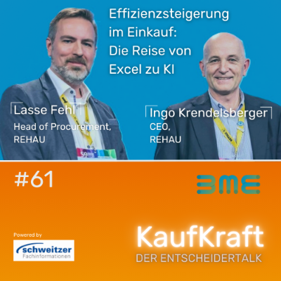 episode Effizienzsteigerung im Einkauf: Die Reise von Excel zu KI artwork