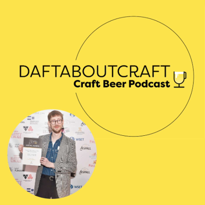 episode Daftaboutcraft - Craft Beer Podcast - Episode 68.5 (January 28, 2025) artwork