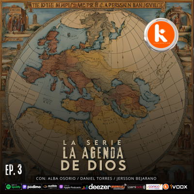 episode La Agenda De Dios III artwork