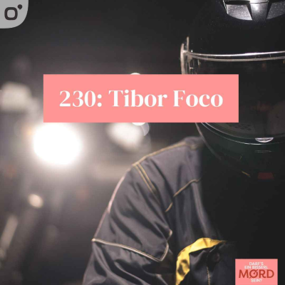 episode Episode 230: Tibor Foco artwork