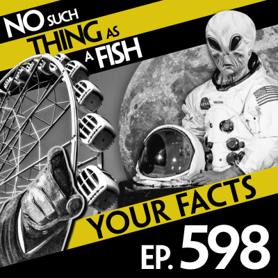 episode 598: No Such Thing As Quantum Baseball artwork