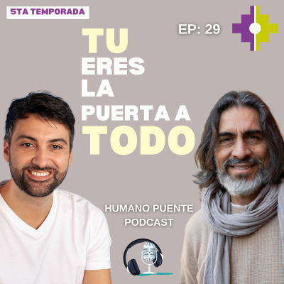 episode "TU ERES LA PUERTA A TODO" Con Pablo Almazan (29no programa) artwork