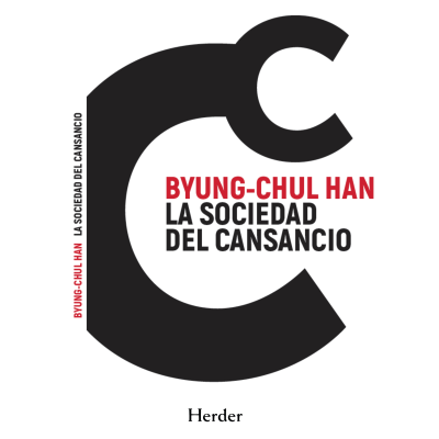 Cover image La sociedad del cansancio