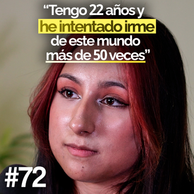 episode Me internaron en el psiquiátrico con 19 años - Stephanie | Un Propósito #72 artwork