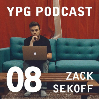 episode Zack Sekoff (Producer, Bassist) artwork