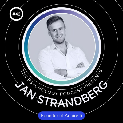 episode Jan Strandberg - Building Your Empire A Guide To Wealth artwork