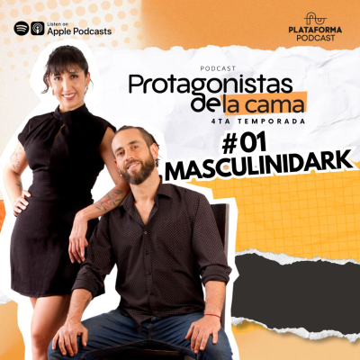 episode MasculiniDarks artwork
