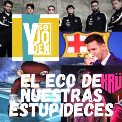 episode 38 - El eco de nuestras estupideces artwork