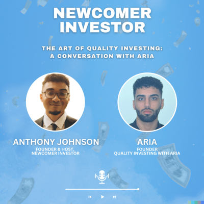 episode The Art of Quality Investing: A Conversation With Aria artwork