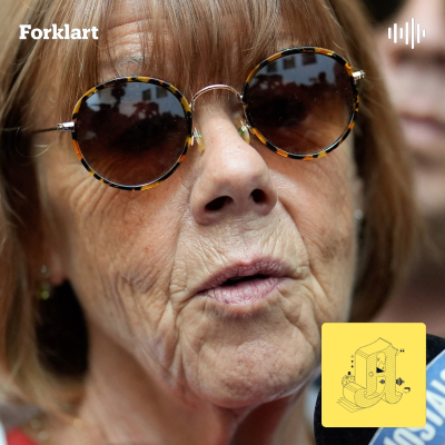 episode Hun ble «lånt» ut til fremmede voldtektsmenn. Nå snakker datteren. artwork