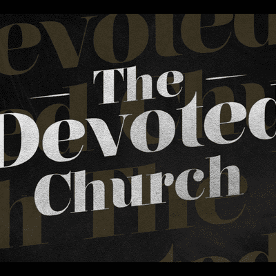 episode Stories From 'The Devoted Church' Series artwork