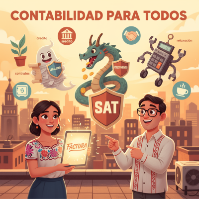 Cover image Contabilidad para todos