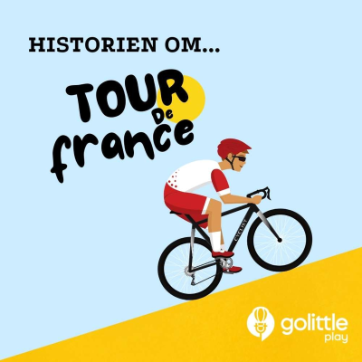 episode Historien om.. Tour de France artwork