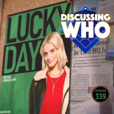 episode Episode 339: Review of Lucky Day artwork