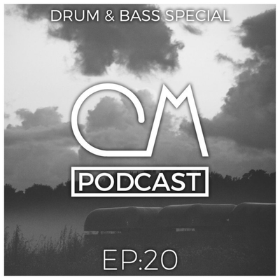 episode Oiram Media Podcast EP 20 Drum amp Bass Special artwork