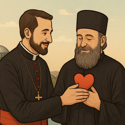 episode Papalar, Patrikler ve Lezbiyenler: "Fener Rum Patrikhanesi" artwork
