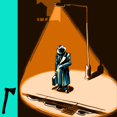 episode Verfluchte Hitze - Ermittler-Krimi im Kalten Krieg 1983 artwork