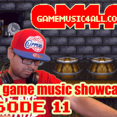 episode Game Music 4 All CLASSIC EDITION 11 artwork