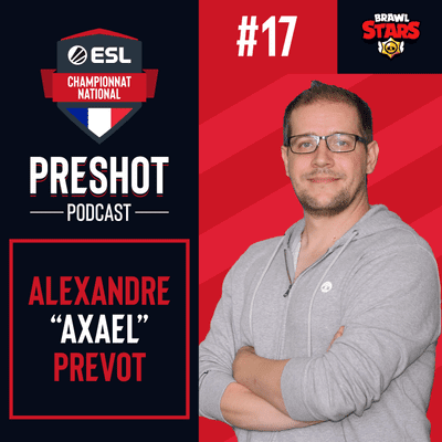 episode EP. 17 : Axael | "Une rencontre" artwork