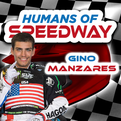 episode Gino Manzares - Team USA Captain artwork