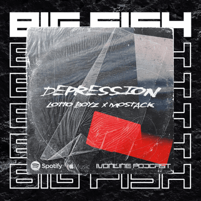 episode Depression??? - Lotto Boyz x Mo Stack artwork