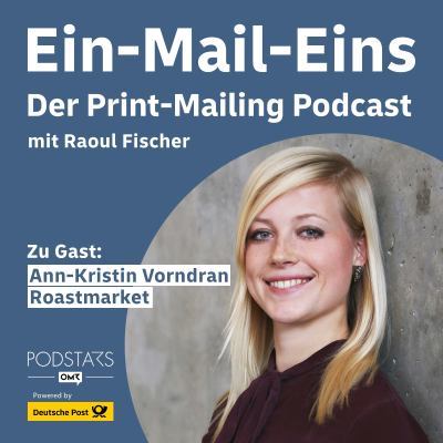 episode #18 So triggerst du deine Kunden, ohne zu nerven – mit Ann-Kristin Vorndran, Roastmarket artwork