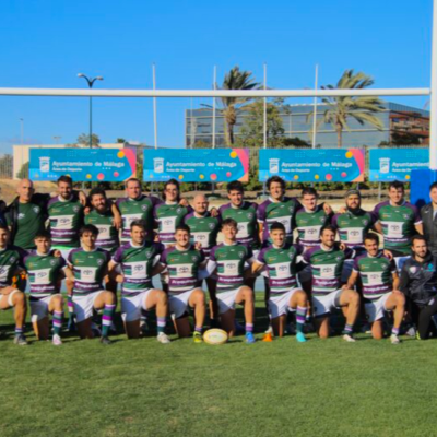 episode El Club de Rugby Málaga alcanza un hito histórico al clasificar para la fase élite artwork