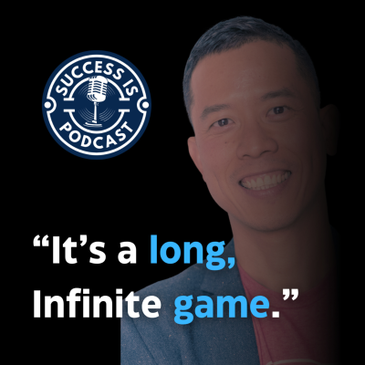 episode SUCCESS IS PLAYING THE LONG GAME W/ EUGENE WOO (S02EP11) artwork