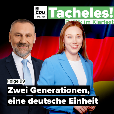 episode Zwei Generationen, eine deutsche Einheit artwork
