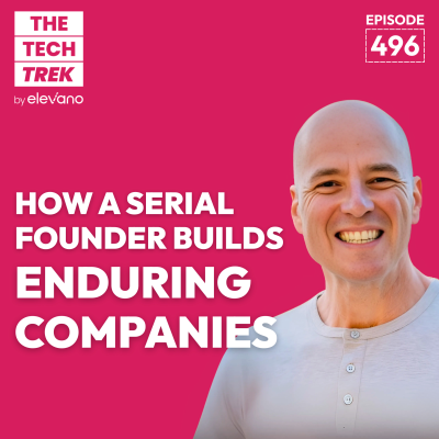 episode How a Serial Founder Builds Enduring Companies artwork
